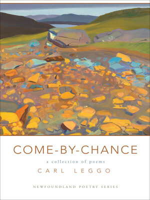 cover image of Come by Chance